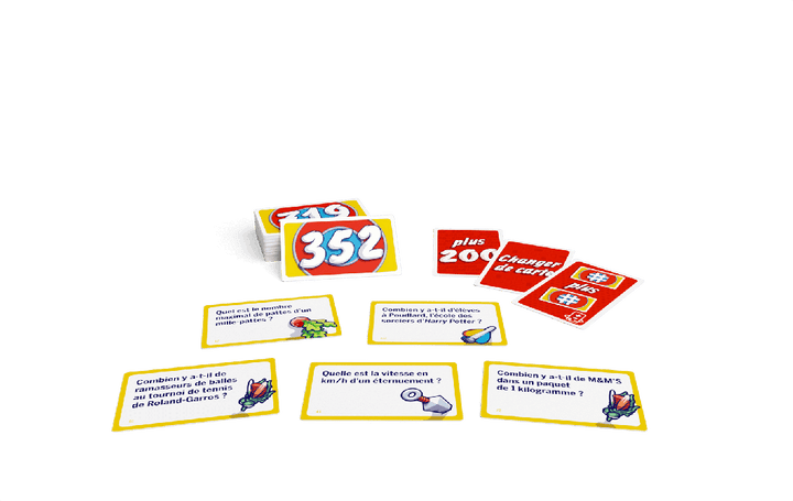 Zéro à 1000 (FR) JEUX - Ambiance-Party