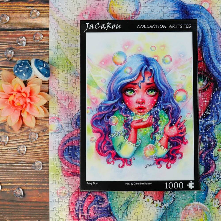 Fairy Dust JaCaRou Puzzle buy online | casse-tête JaCaRou