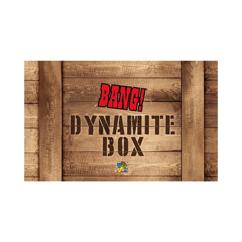 BANG! Dynamite Box (EN)