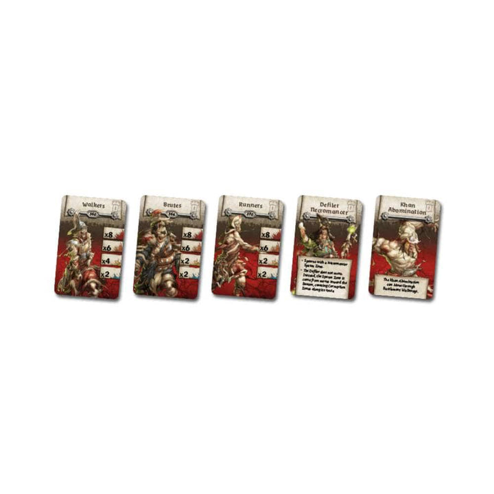 Zombicide - White Death (FR) JEUX - Coopératifs