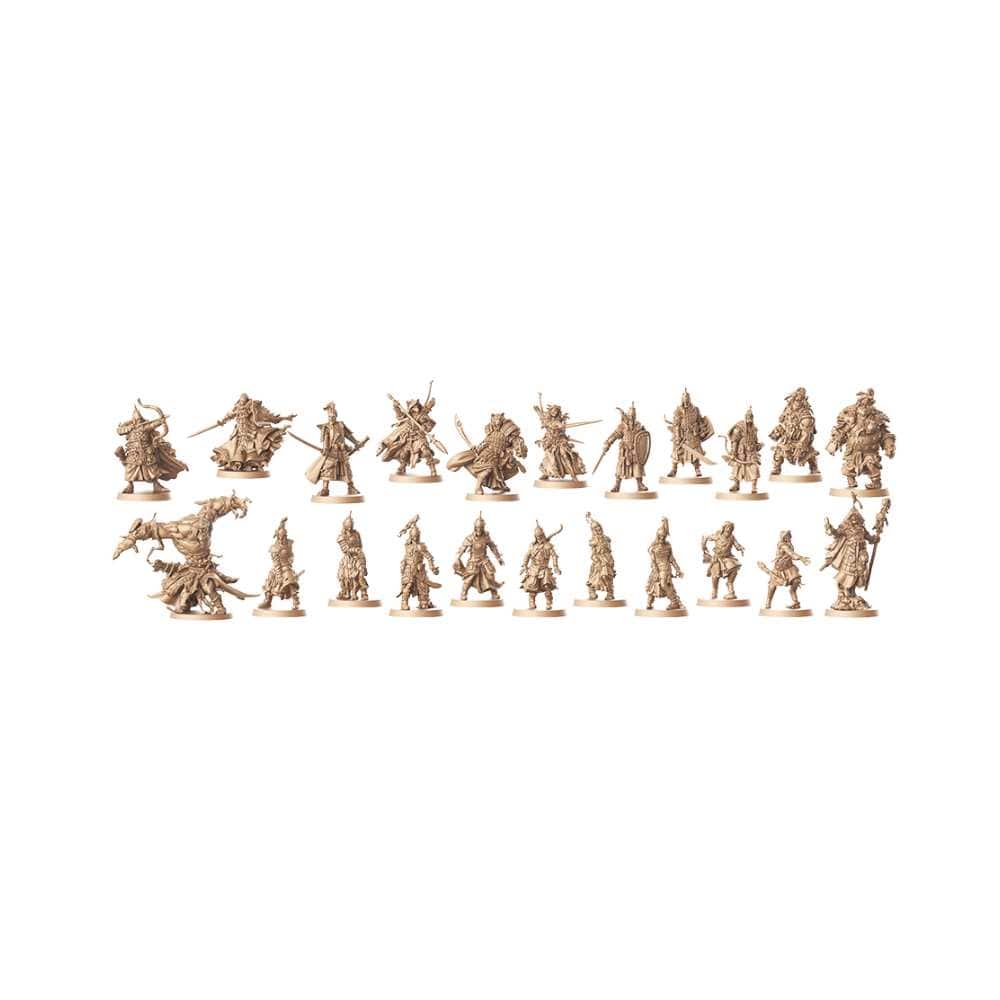 Zombicide - White Death (FR) JEUX - Coopératifs