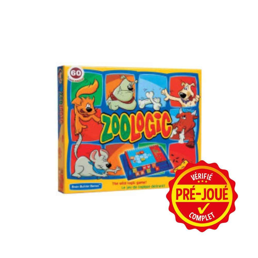 Zoologic (pré-joué) (ML) BAZAR - Bazar - Famille