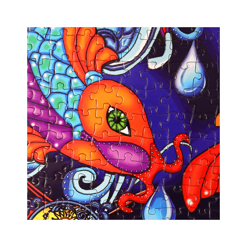 Signes d'eau | Water Signs | Casse-tête JaCaRou puzzle| Achat en ligne