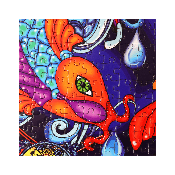 Signes d'eau | Water Signs | Casse-tête JaCaRou puzzle| Achat en ligne