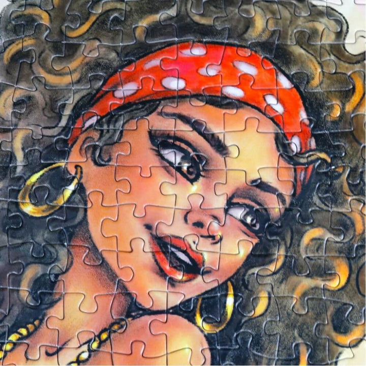 Dancing Queens | Casse-tête JaCaRou puzzle | Achat en ligne Buy online