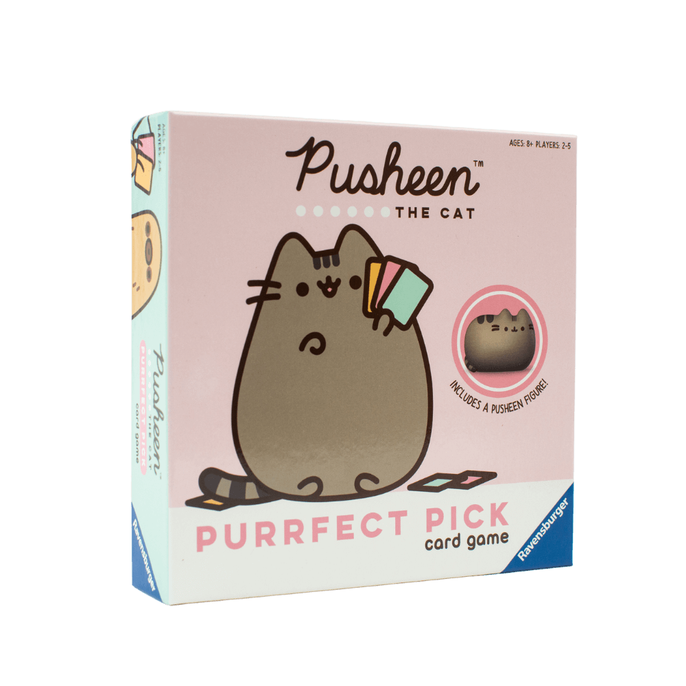 Pusheen Purrfect Pick (EN)