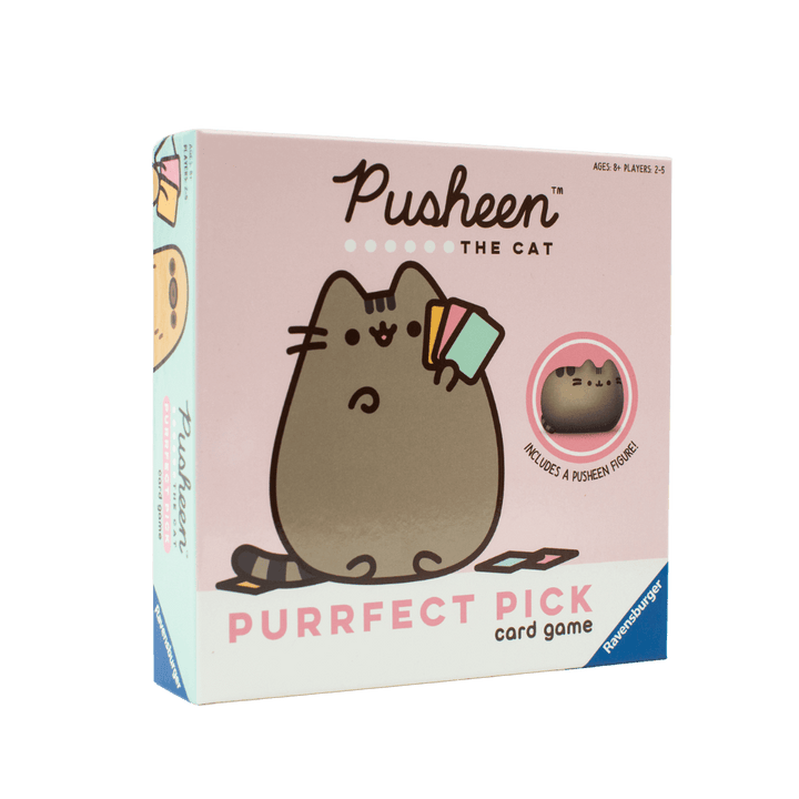 Pusheen Purrfect Pick (EN)