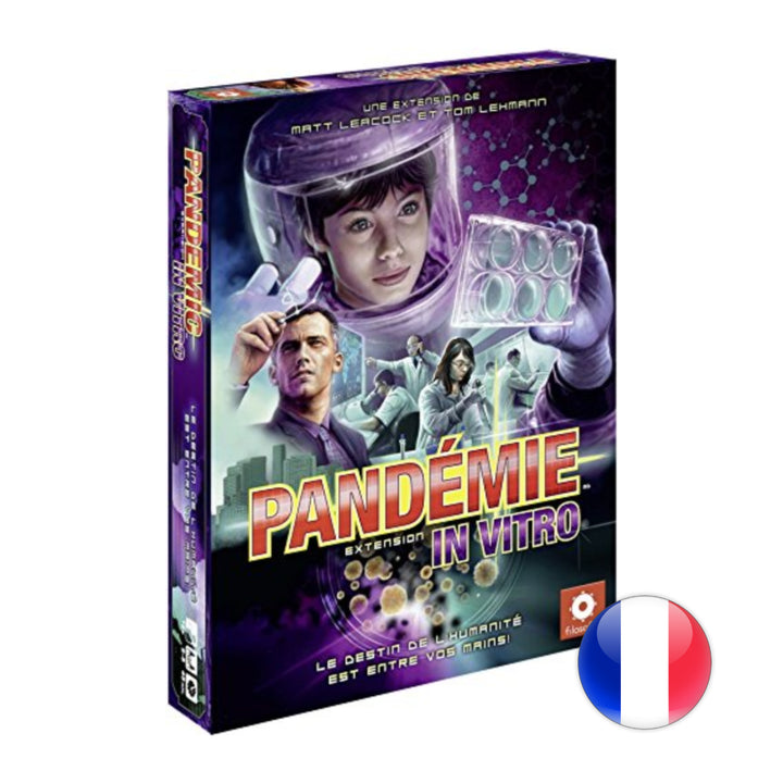 Pandemic - In Vitro (FR)