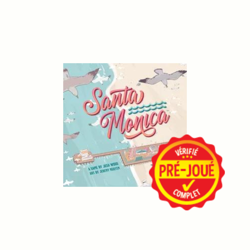 Santa Monica [pré-joué] (EN)