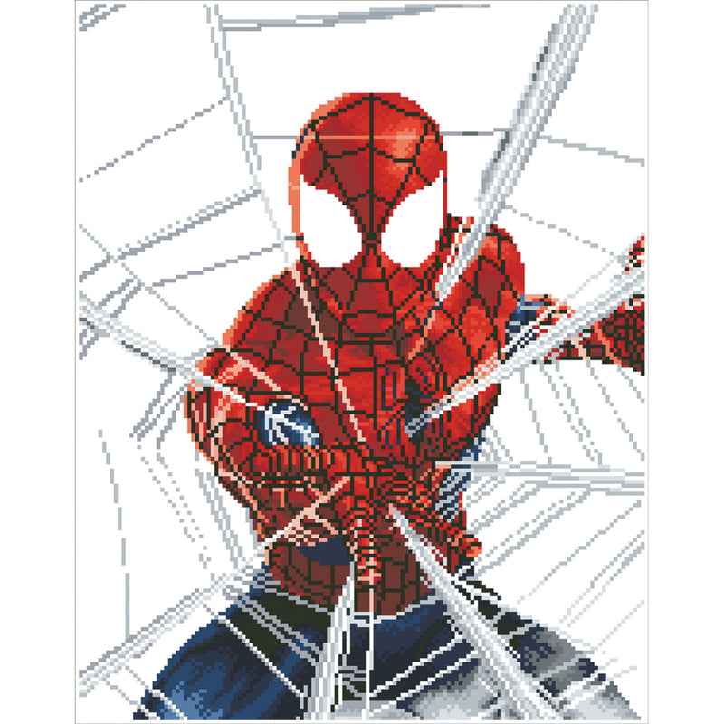 Diamond Dotz - Marvel - Spiderman