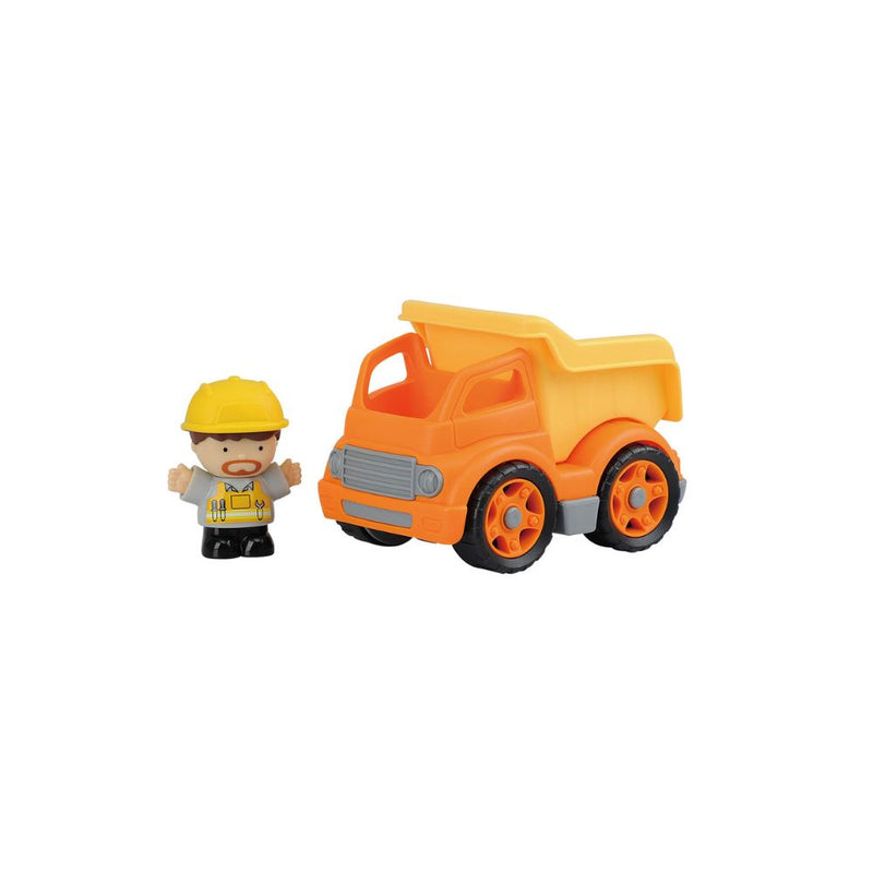 Mini Camion-Benne
