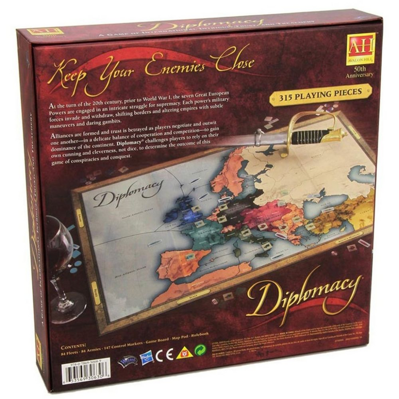 Diplomacy
