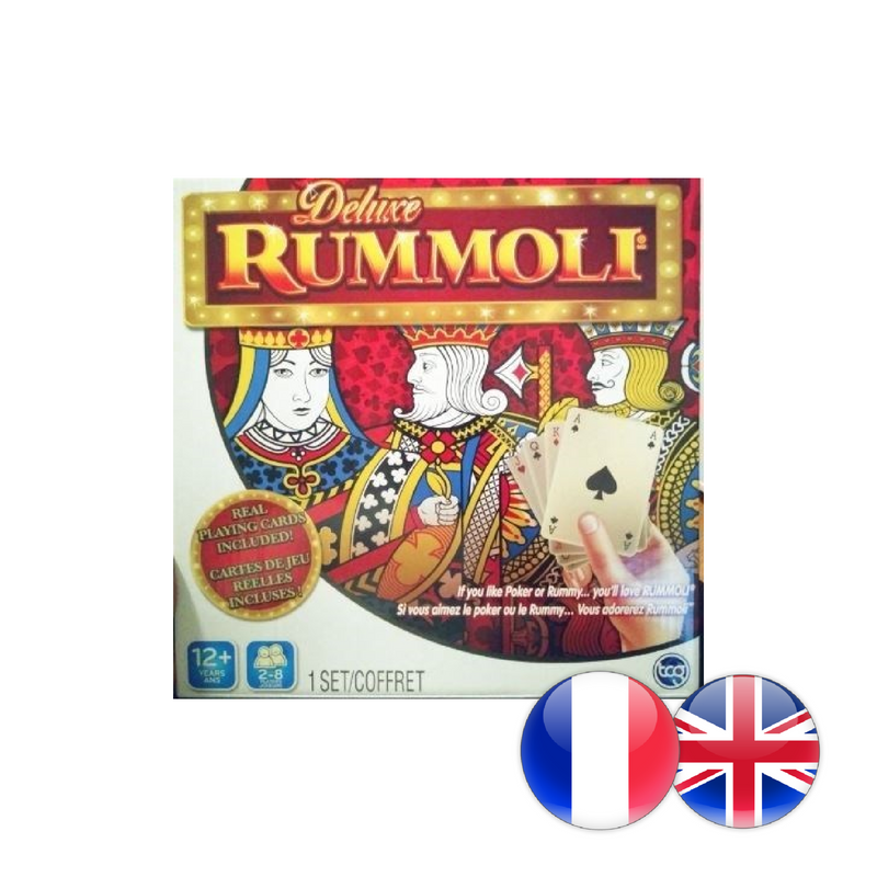 Rummoli Deluxe (multi)