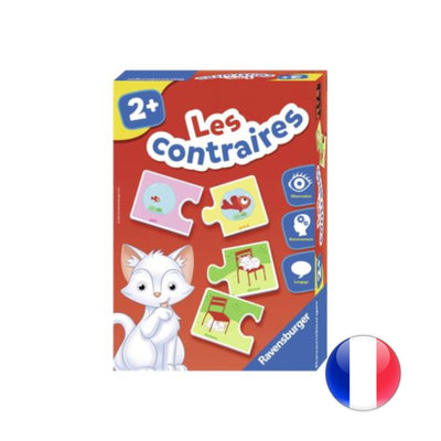 Les contraires