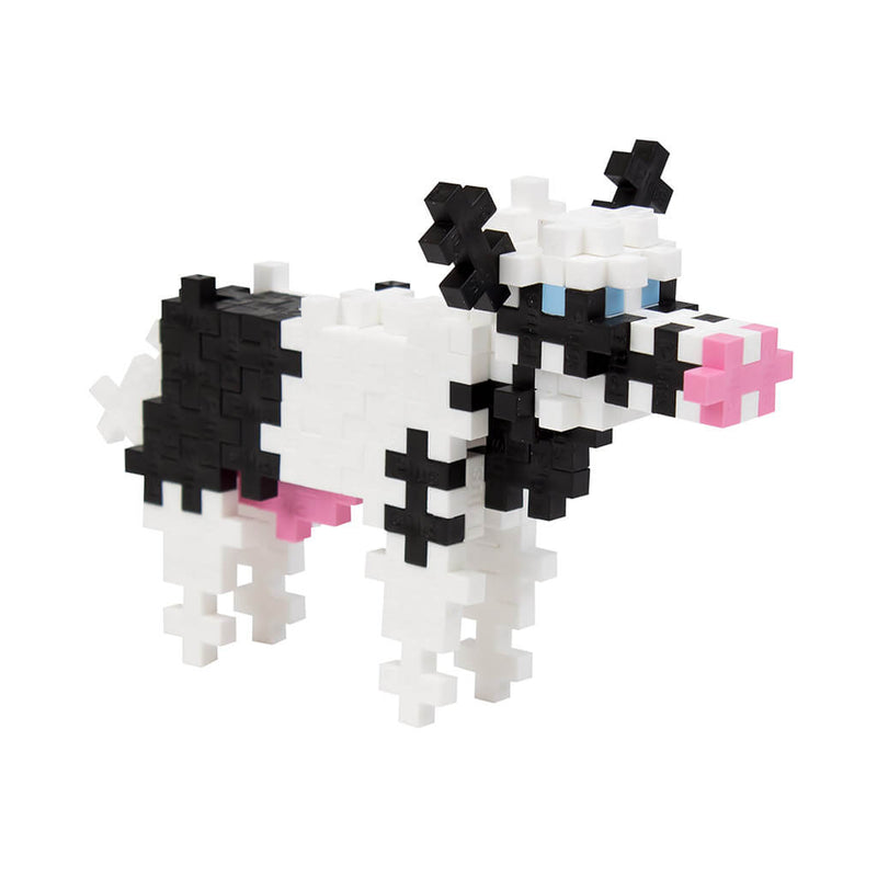 Plus Plus - Tube - Vache