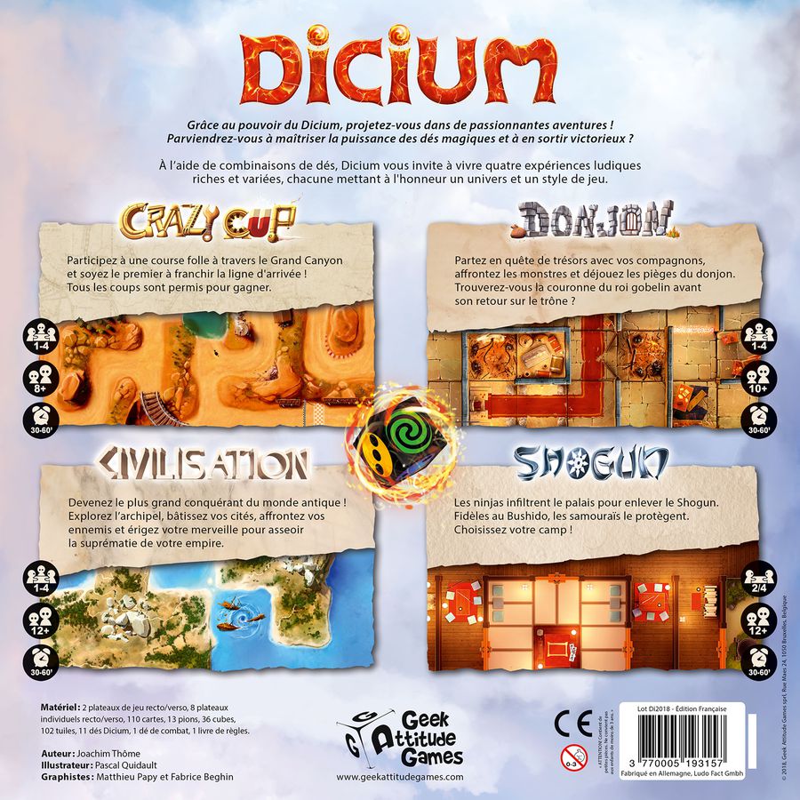 Dicium (FR)