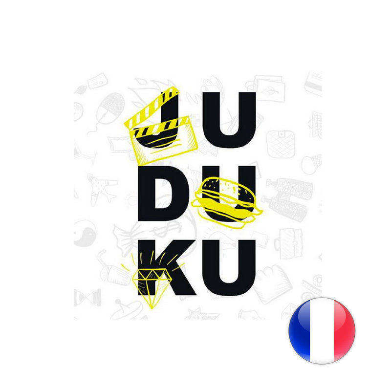Juduku - Édition québécoise