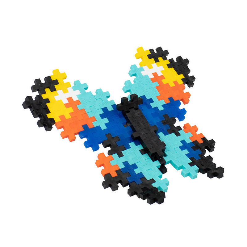 Plus Plus - Tube - Papillon
