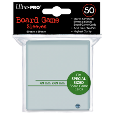 Ultra Pro Special Sized 69mmx69mm DP