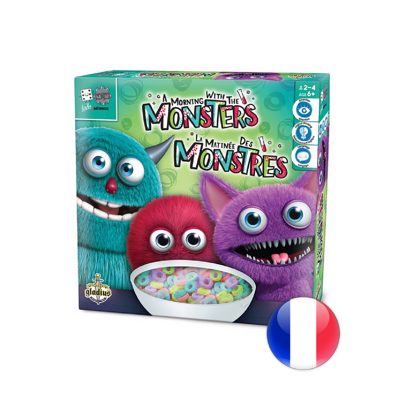 La matinée des monstres