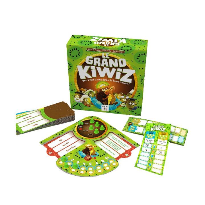 Le grand Kiwiz (FR)