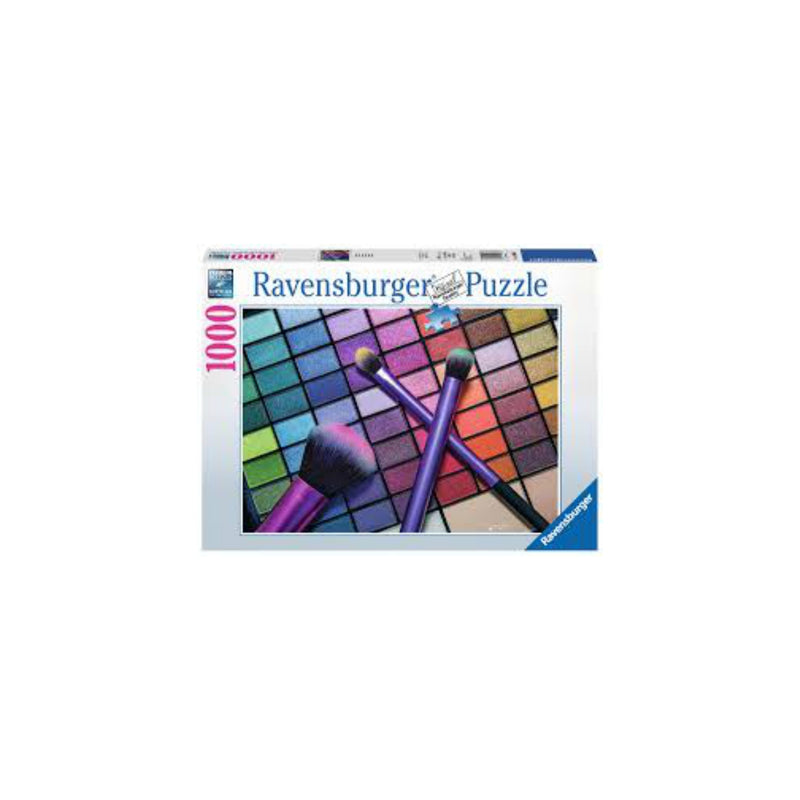 Puzzle 1000: Ombres