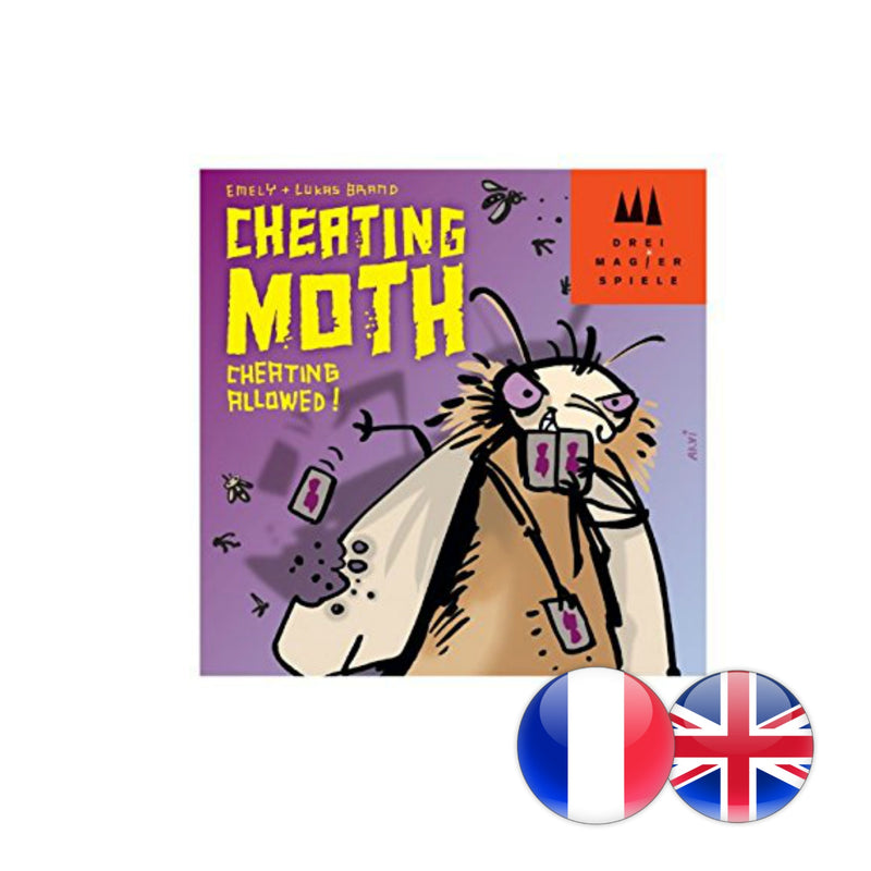 Cheating Moth (ML)