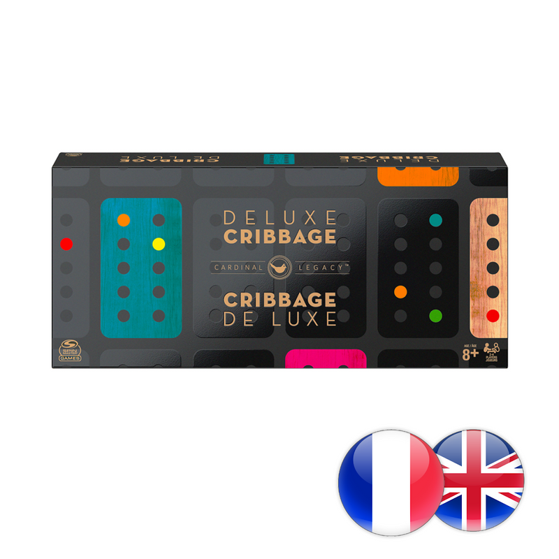 Cribbage de luxe (multi)