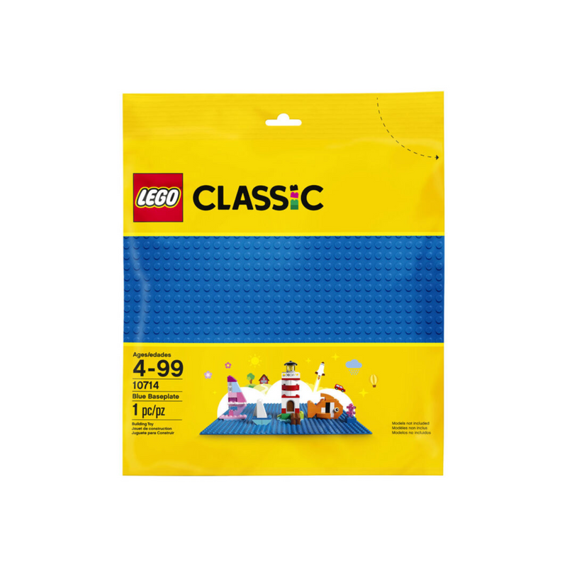 LEGO Classic - Plaque de base bleue