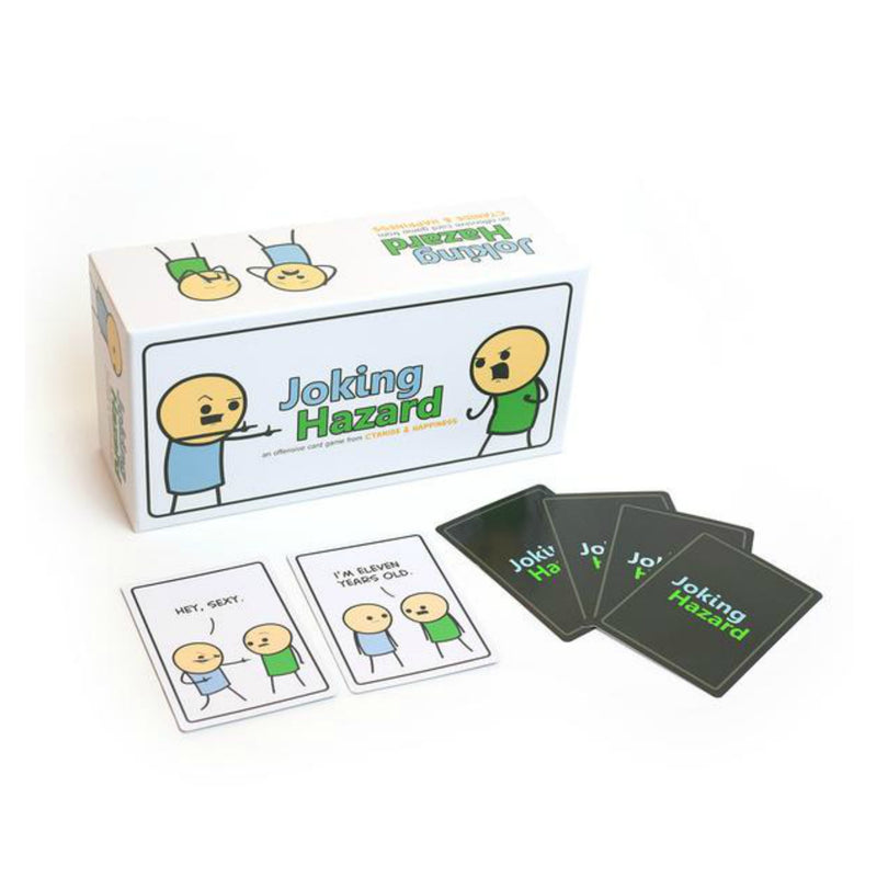 Joking Hazard