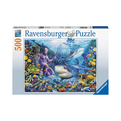 Puzzle 500: King of the Sea