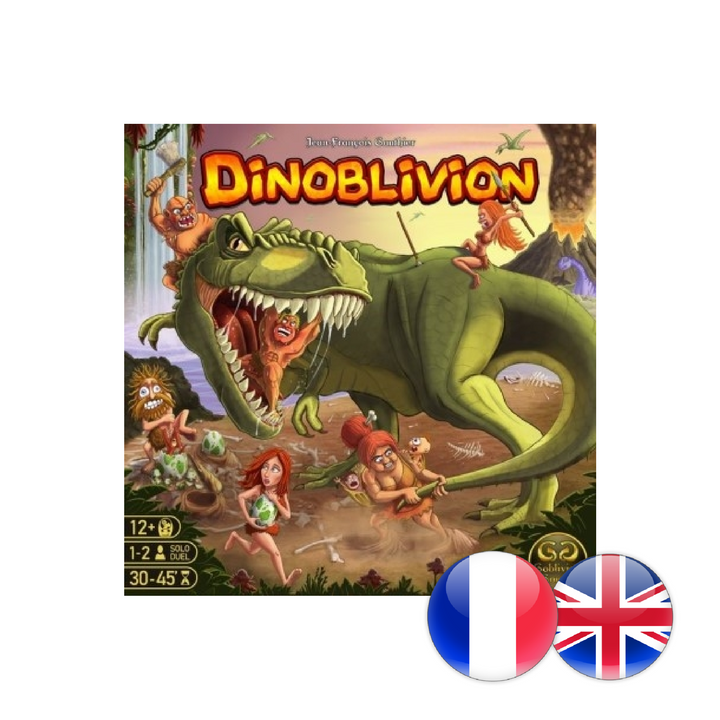 Dinoblivion (ML)
