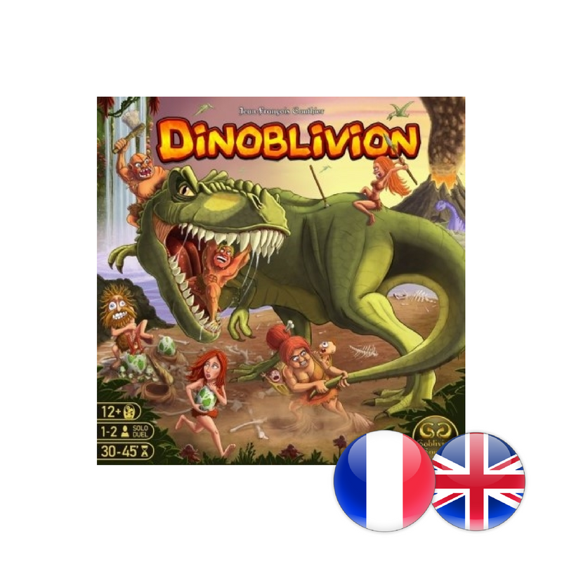 Dinoblivion (multi)