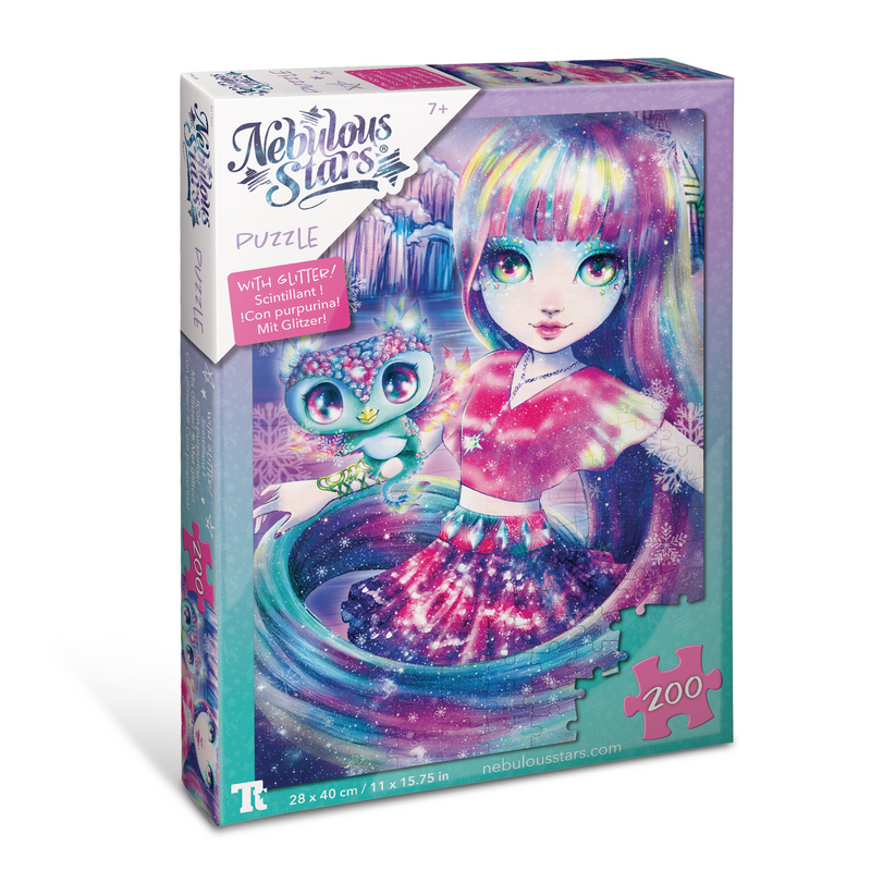 Puzzle 200:  Isadora & Aura