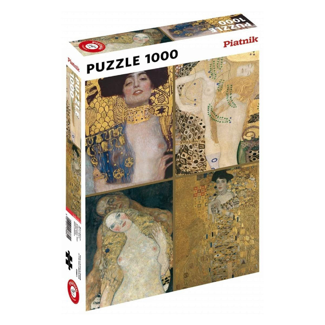 Puzzle 1000: Klimt Collection