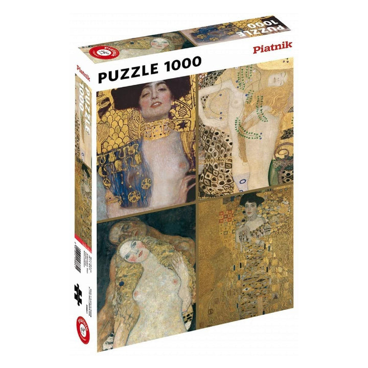 Puzzle 1000:  Klimt Collection