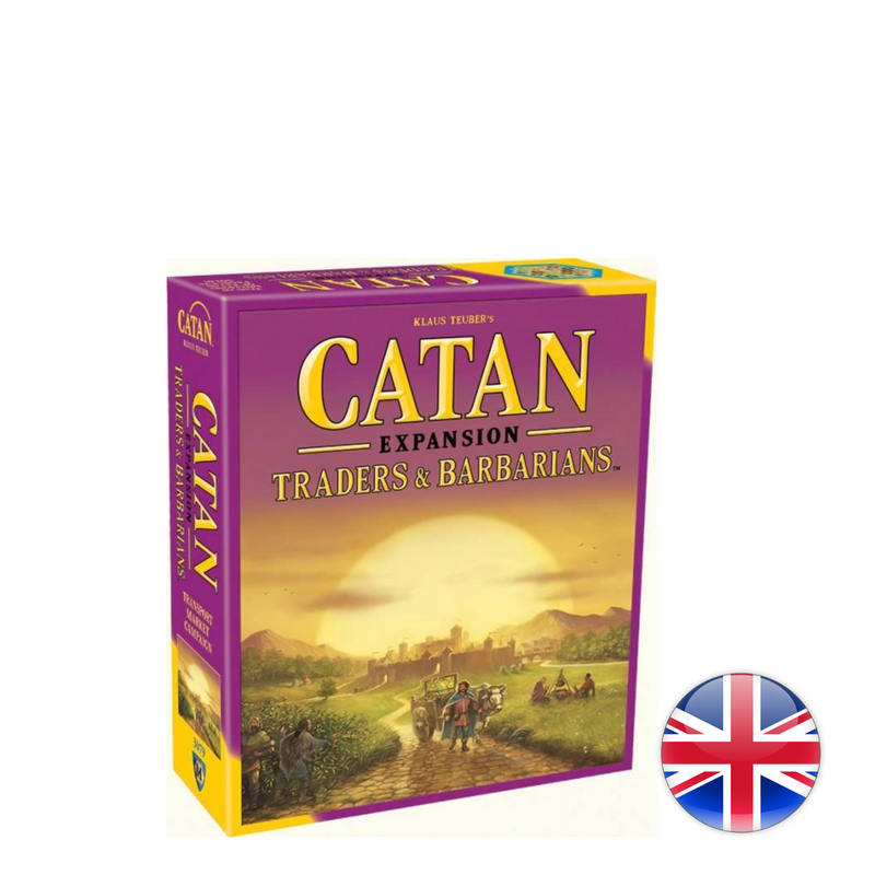 Catan - Exp. Traders & Barbarians VA