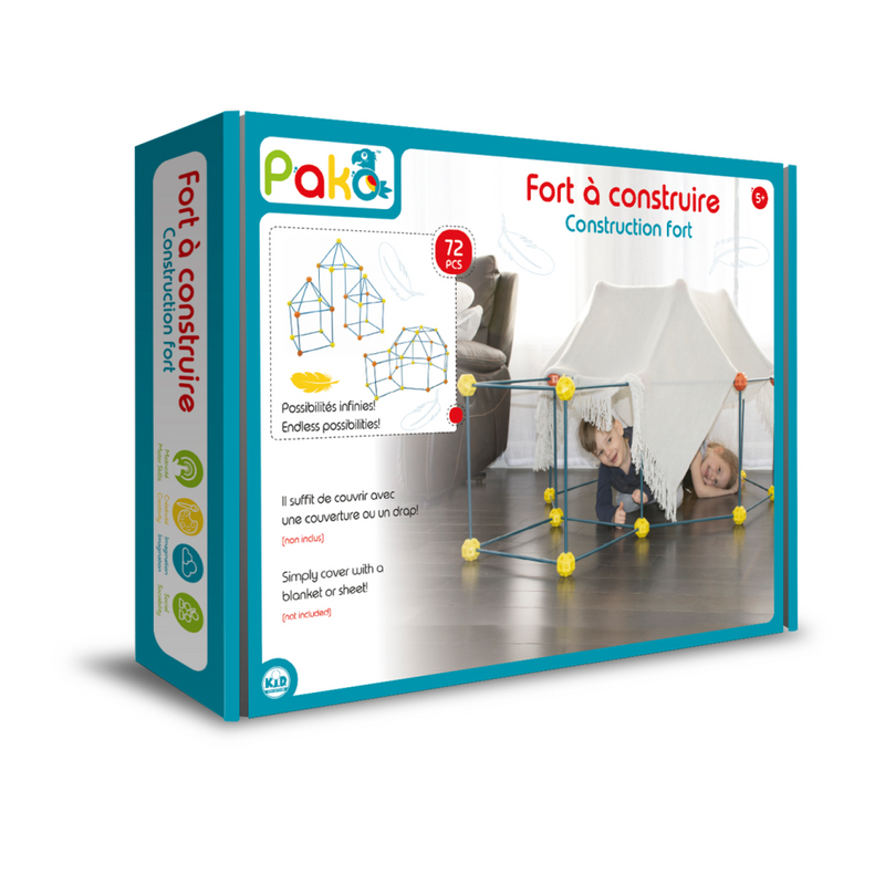 Fort à construire