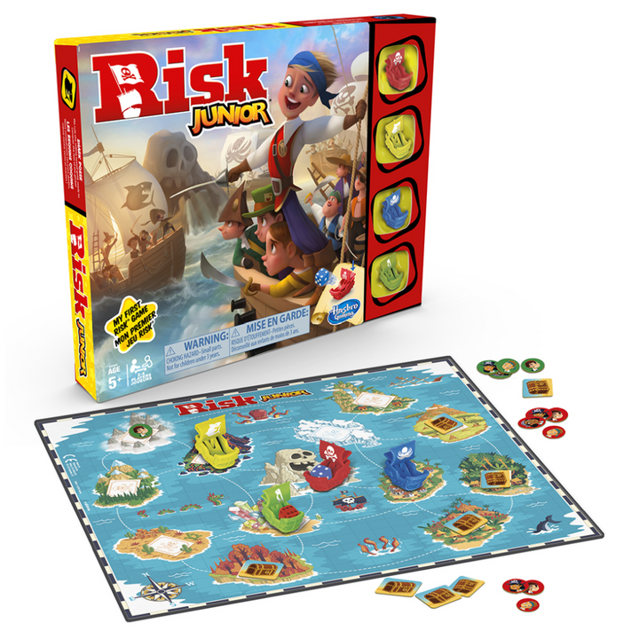 Risk Junior (ML)