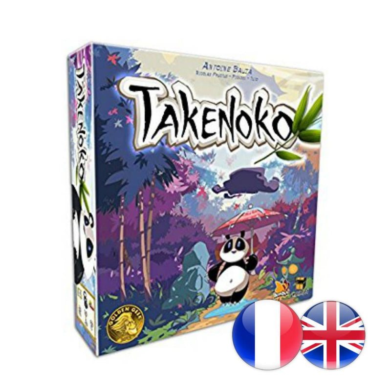 Takenoko (ML)