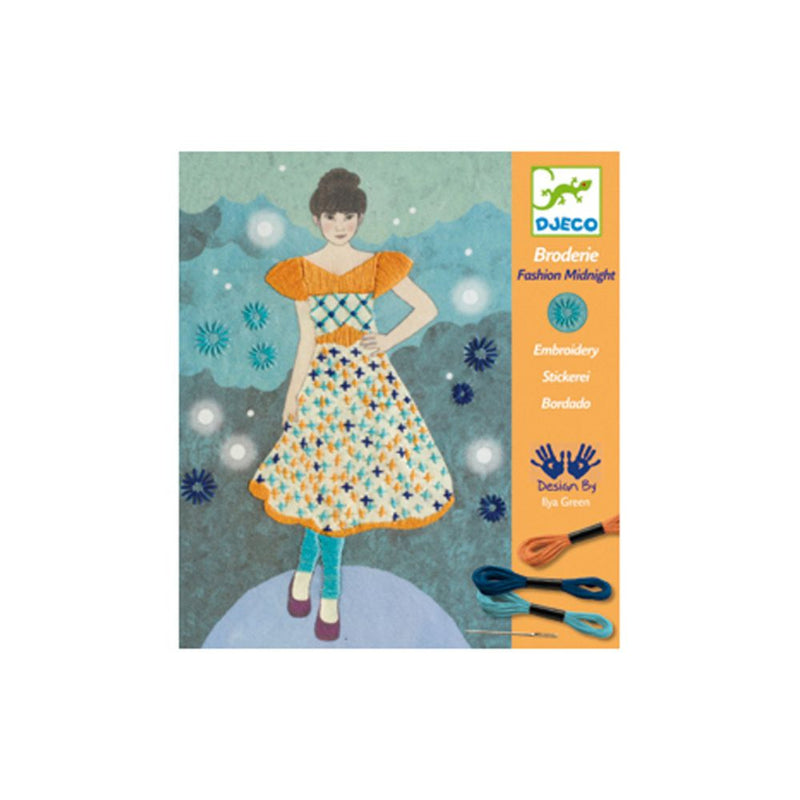 Broderie / Fashion Midnight