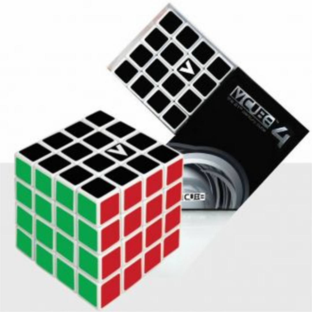 V-Cube 4 (carré), jeu puzzle 3D - Achat en ligne à L'As des jeux