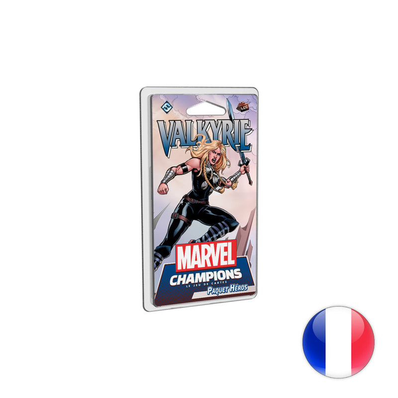 Marvel LCG: Valkyrie Hero Pack VF
