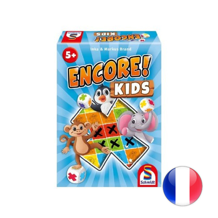 Encore! Kids (FR)