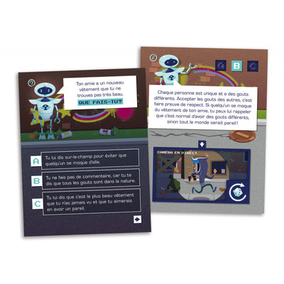 Le code social