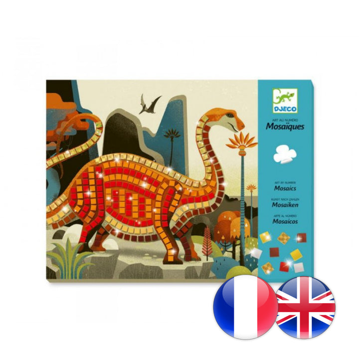 Mosaïques / Dinosaures