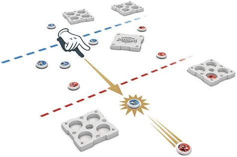Pitch Out, jeu de société enfants 7 ans-Achat en ligne à L'As des jeux