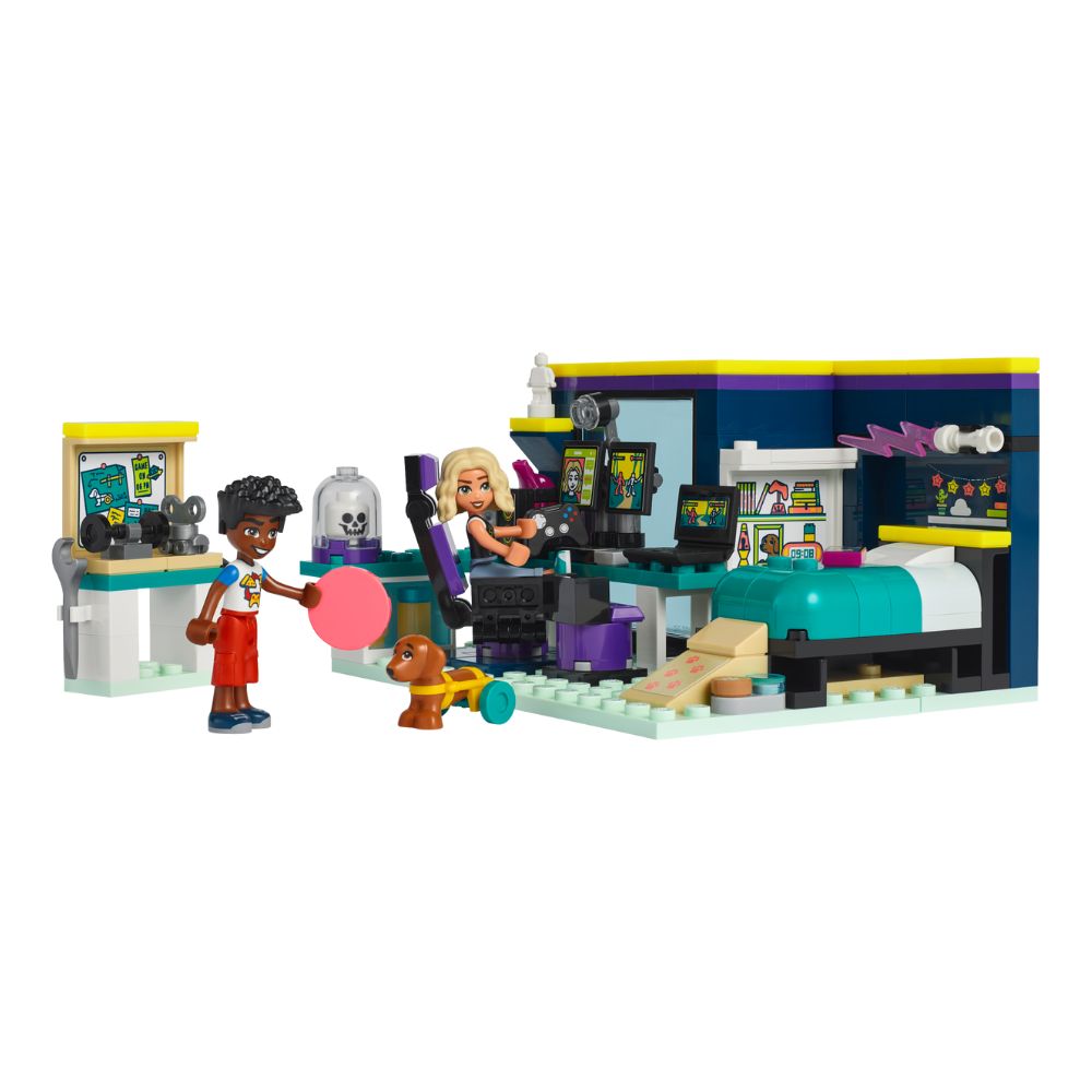 LEGO Friends - La chambre de Nova
