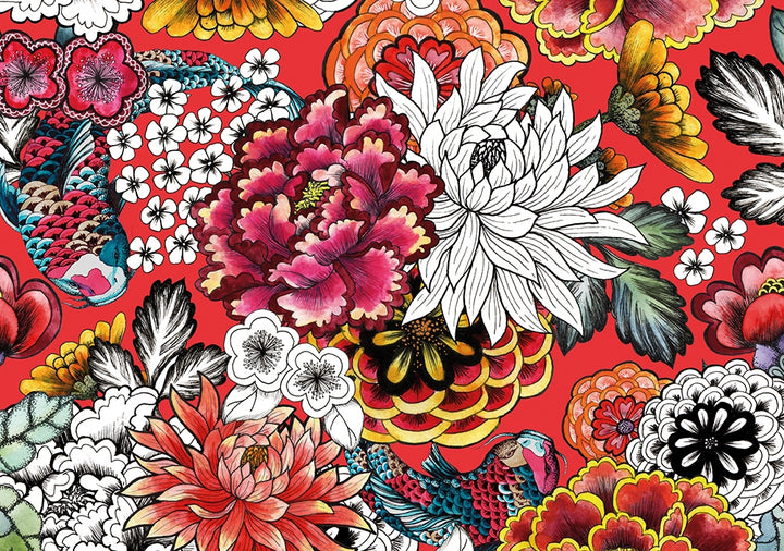 Chrysanthèmes (1000 pcs)