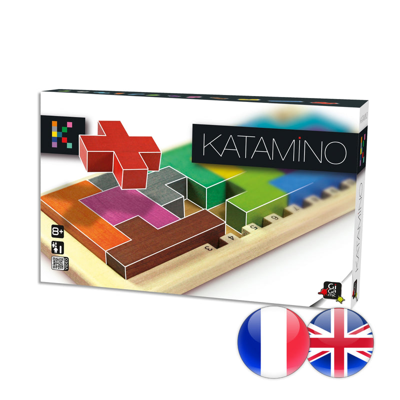 Katamino (ML)